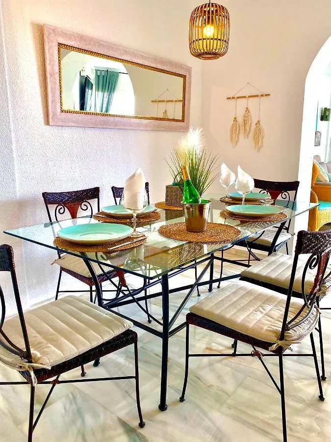 Casa De Las Palmas Sitio de Calahonda Espanha