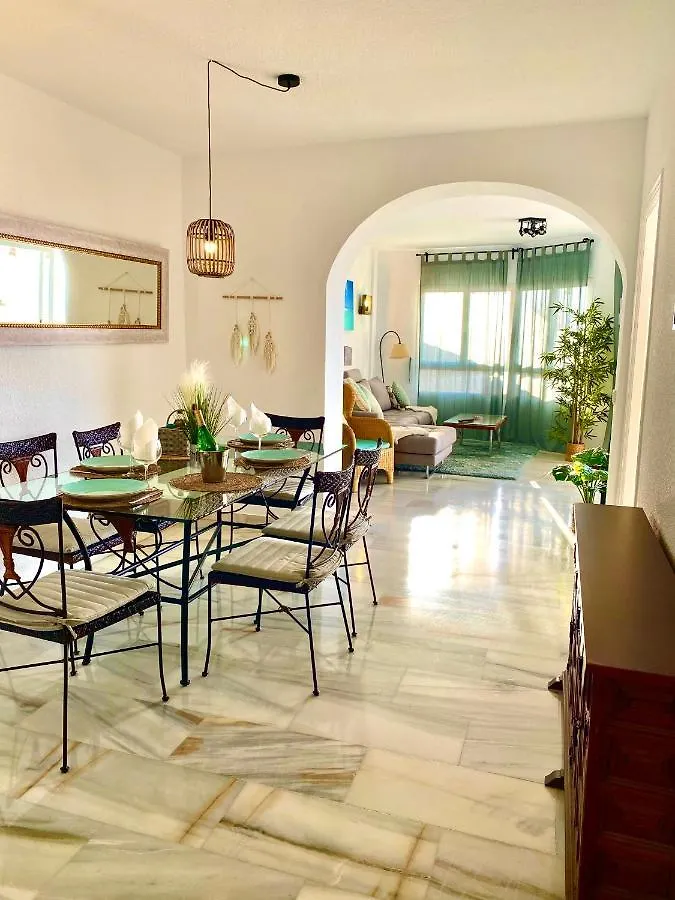 Apartamento Casa De Las Palmas Sitio de Calahonda