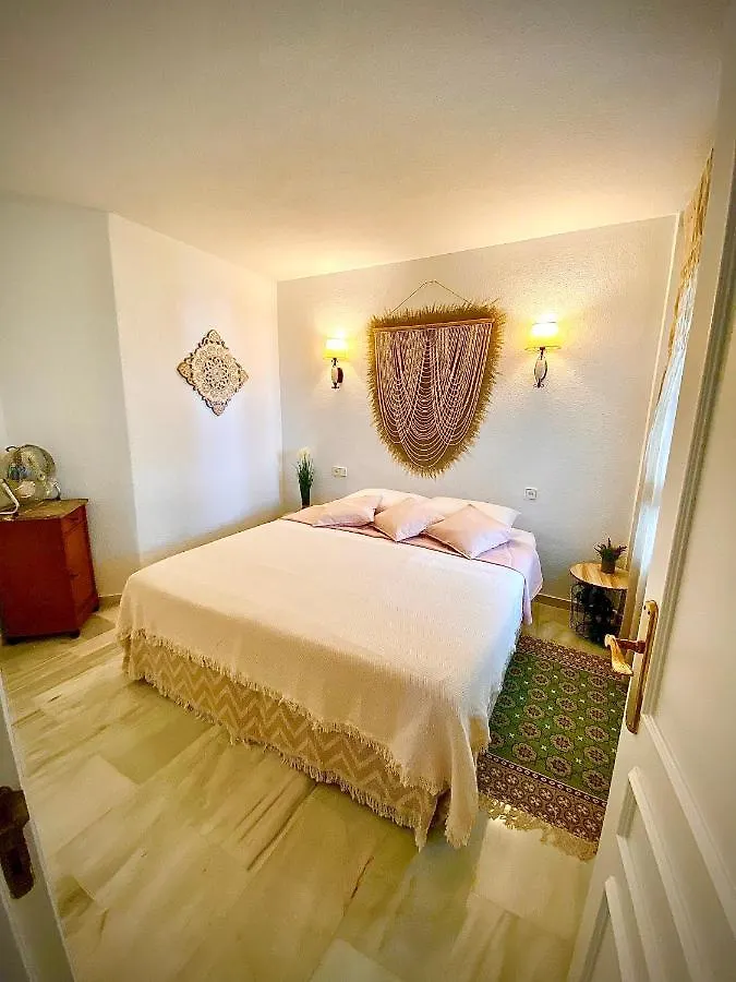 Apartamento Casa De Las Palmas Sitio de Calahonda