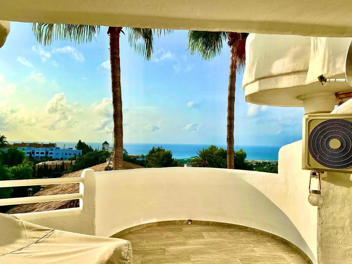 Casa De Las Palmas Sitio de Calahonda Espanha