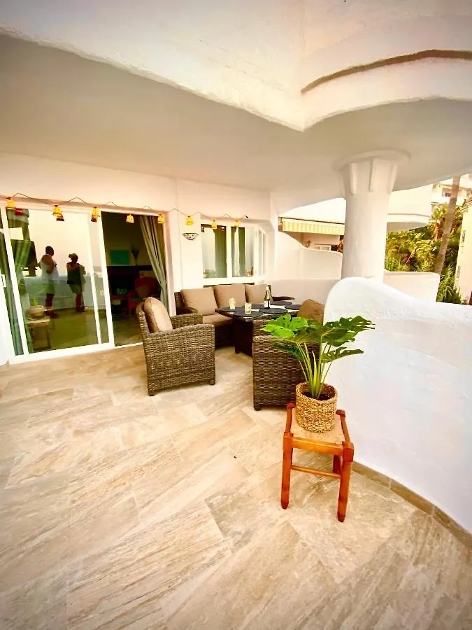 Apartamento Casa De Las Palmas Sitio de Calahonda Espanha