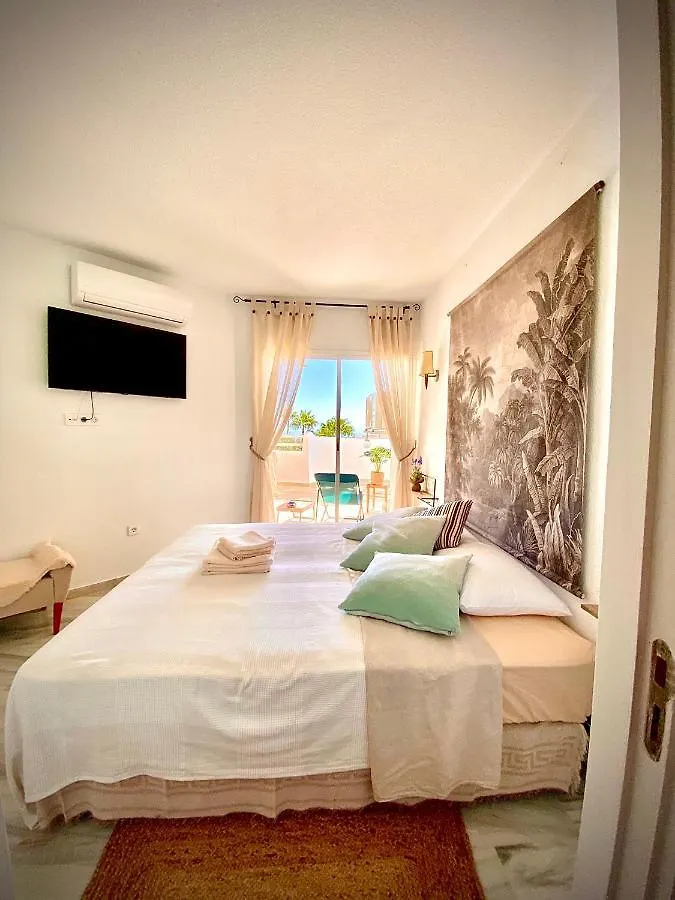 Apartamento Casa De Las Palmas Sitio de Calahonda