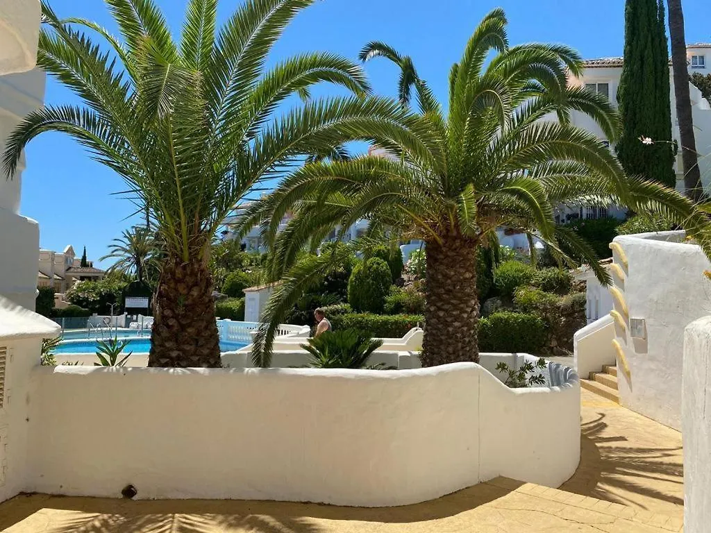 Casa De Las Palmas Sitio de Calahonda Lägenhet