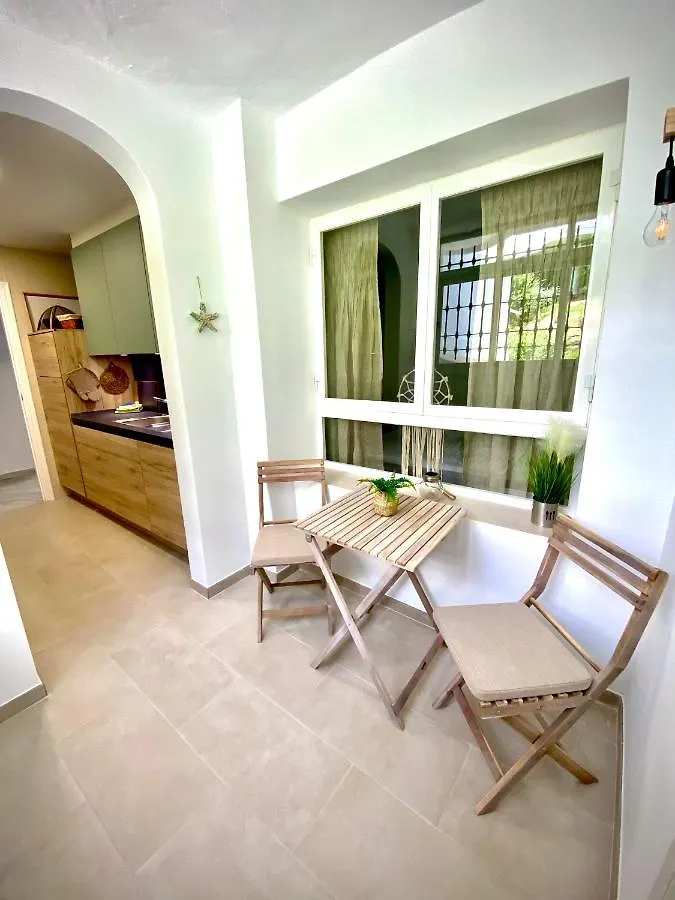 Lägenhet Casa De Las Palmas Sitio de Calahonda